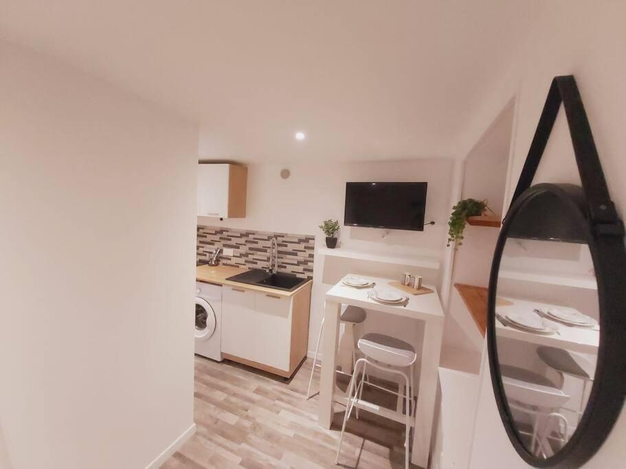 Ferienwohnung Duplex Cosy 2 Gouesnou Exterior foto